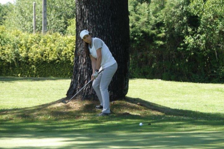 Campeonato de Galicia Individual Femenino 2021