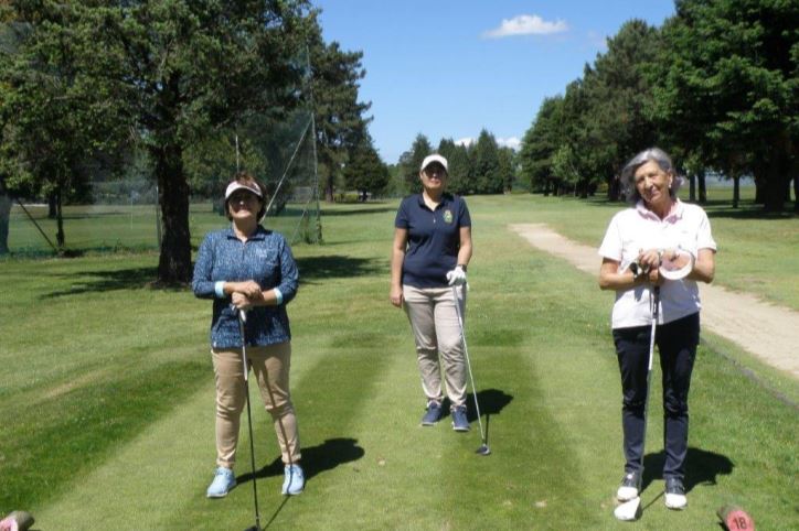 Campeonato de Galicia Individual Femenino 2021