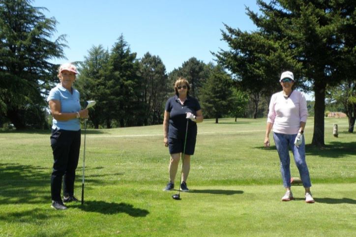 Campeonato de Galicia Individual Femenino 2021