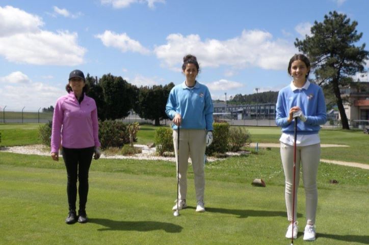 Campeonato de Galicia Individual Femenino 2021