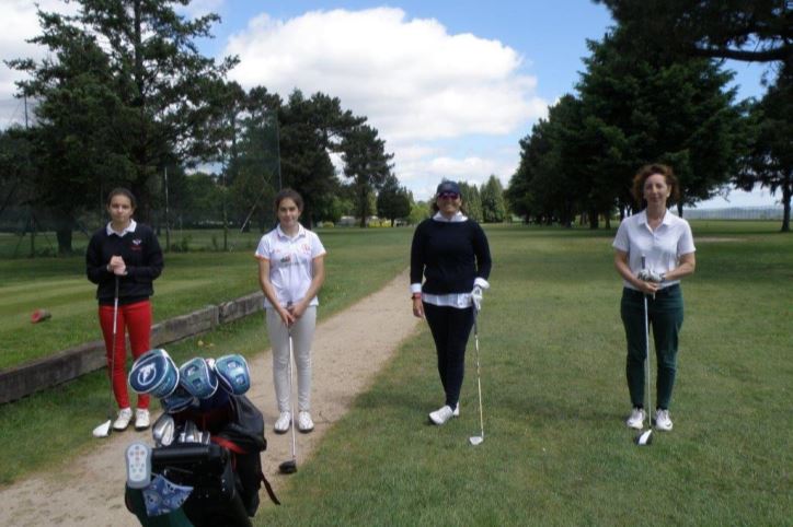 Campeonato de Galicia Individual Femenino 2021