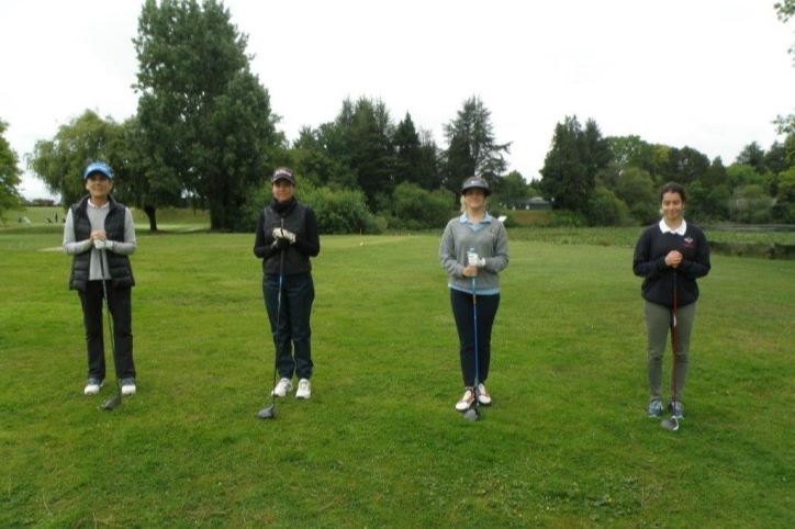 Campeonato de Galicia Individual Femenino 2021