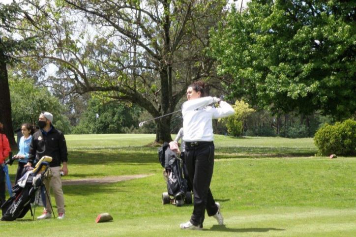 Campeonato de Galicia Individual Femenino 2021