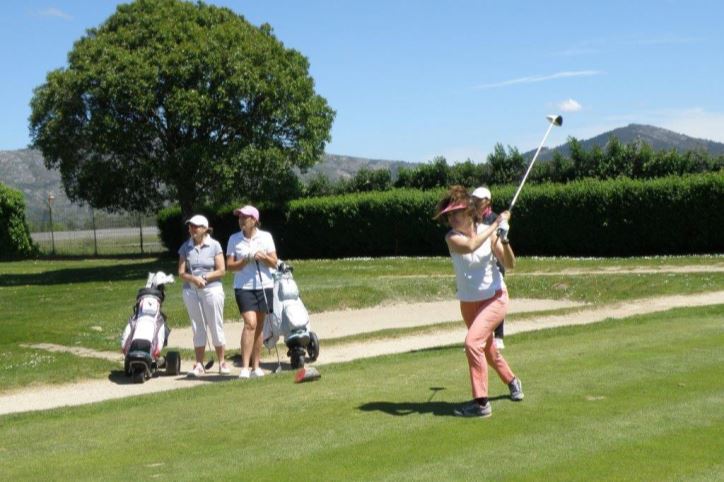 Campeonato de Galicia Individual Femenino 2021