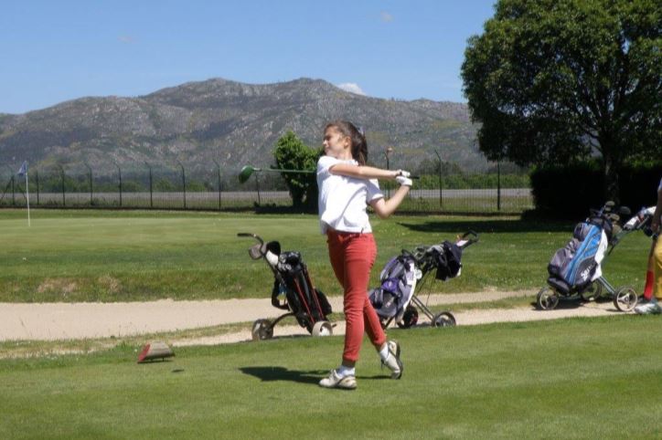 Campeonato de Galicia Individual Femenino 2021