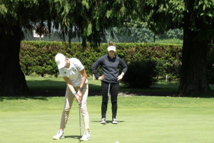Campeonato de Galicia Individual Femenino 2021
