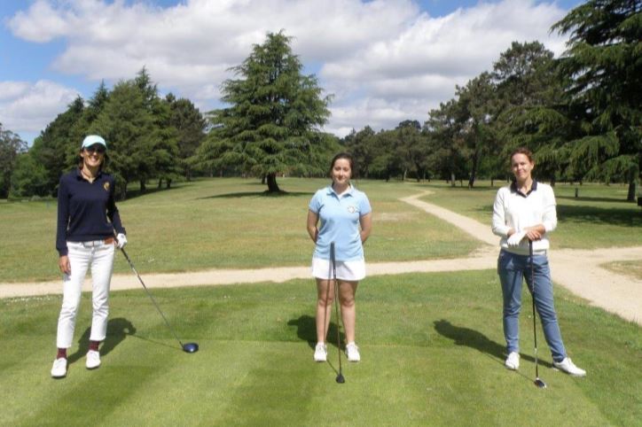 Campeonato de Galicia Individual Femenino 2021
