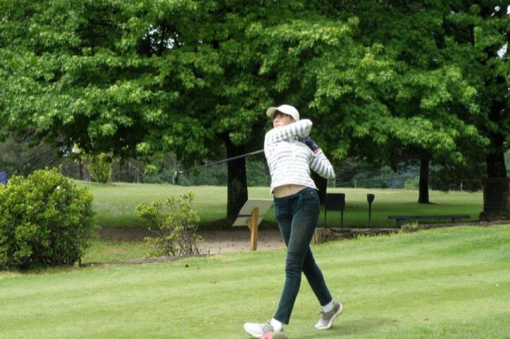 Campeonato de Galicia Individual Femenino 2021