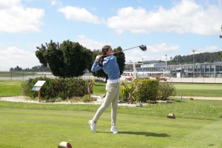 Campeonato de Galicia Individual Femenino 2021