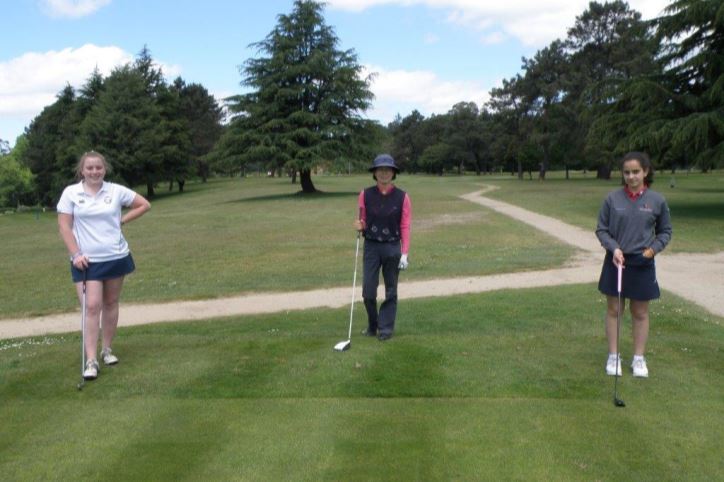 Campeonato de Galicia Individual Femenino 2021