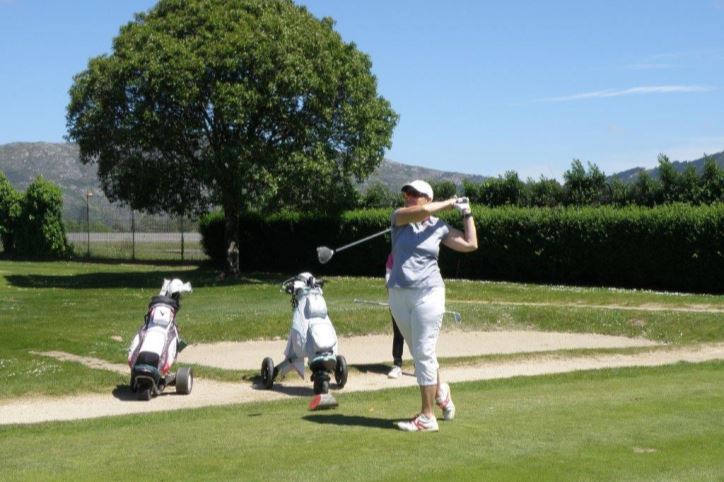 Campeonato de Galicia Individual Femenino 2021