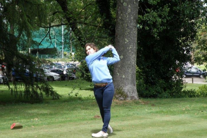 Campeonato de Galicia Individual Femenino 2021