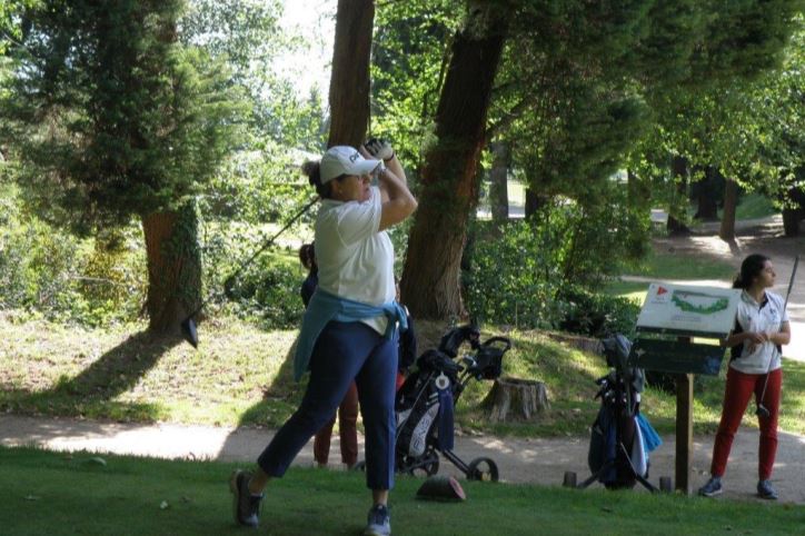 Campeonato de Galicia Individual Femenino 2021
