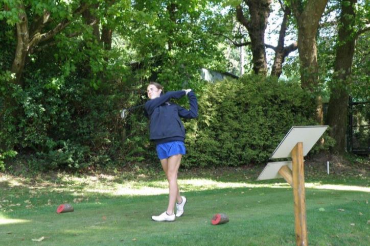 Campeonato de Galicia Individual Femenino 2021