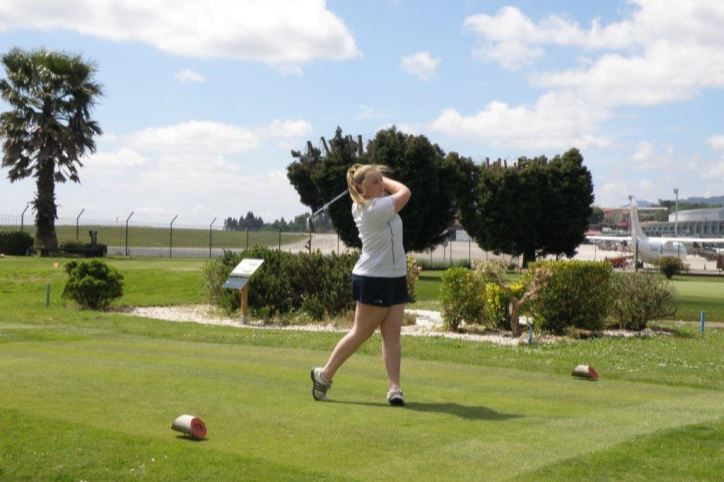 Campeonato de Galicia Individual Femenino 2021