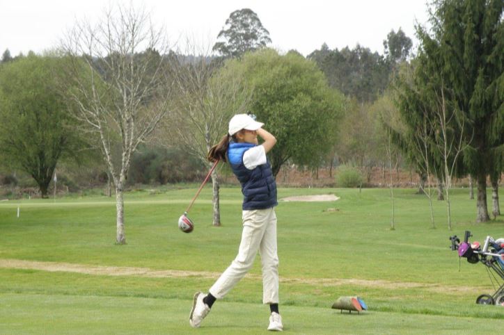 Campeonato de Galicia Individual Femenino 3ª, 4ª y 5ª Categoría 2022