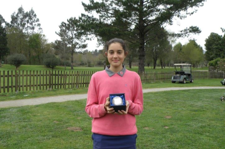 Campeonato de Galicia Individual Femenino 3ª, 4ª y 5ª Categoría 2022