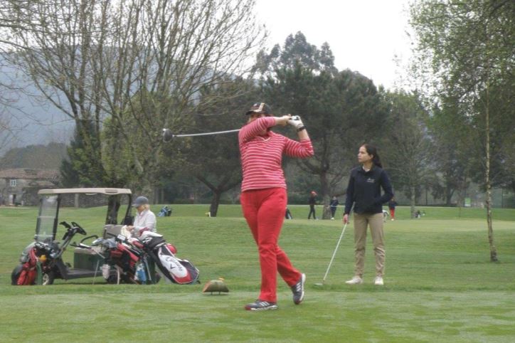 Campeonato de Galicia Individual Femenino 3ª, 4ª y 5ª Categoría 2022