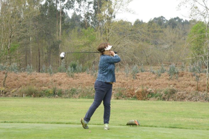 Campeonato de Galicia Individual Femenino 3ª, 4ª y 5ª Categoría 2022