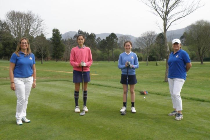 Campeonato de Galicia Individual Femenino 3ª, 4ª y 5ª Categoría 2022