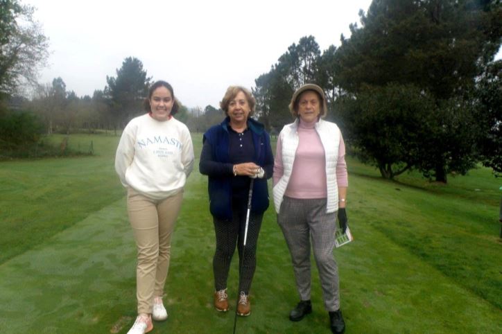 Campeonato de Galicia Individual Femenino 3ª, 4ª y 5ª Categoría 2022