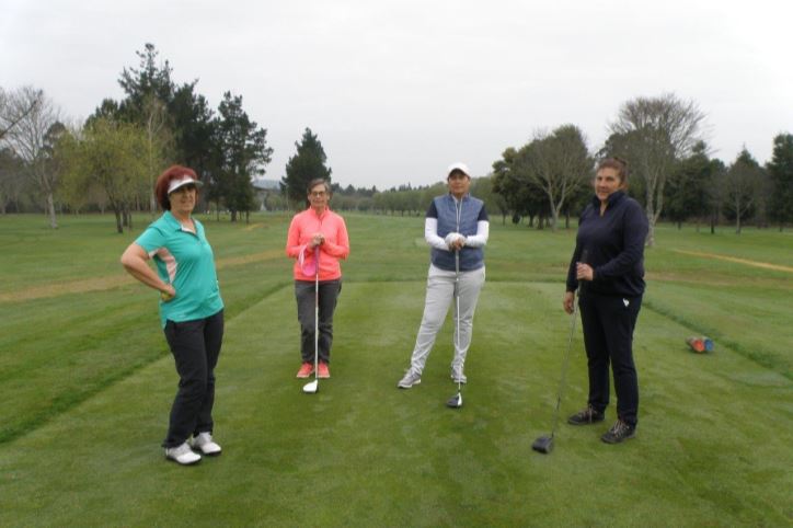 Campeonato de Galicia Individual Femenino 3ª, 4ª y 5ª Categoría 2022