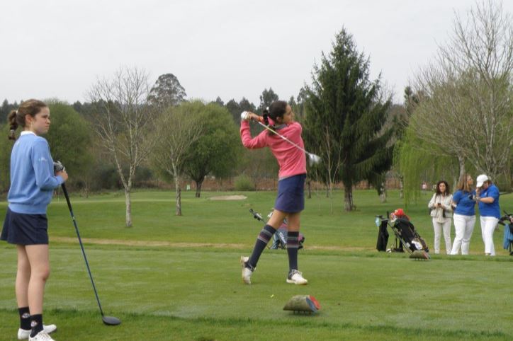 Campeonato de Galicia Individual Femenino 3ª, 4ª y 5ª Categoría 2022