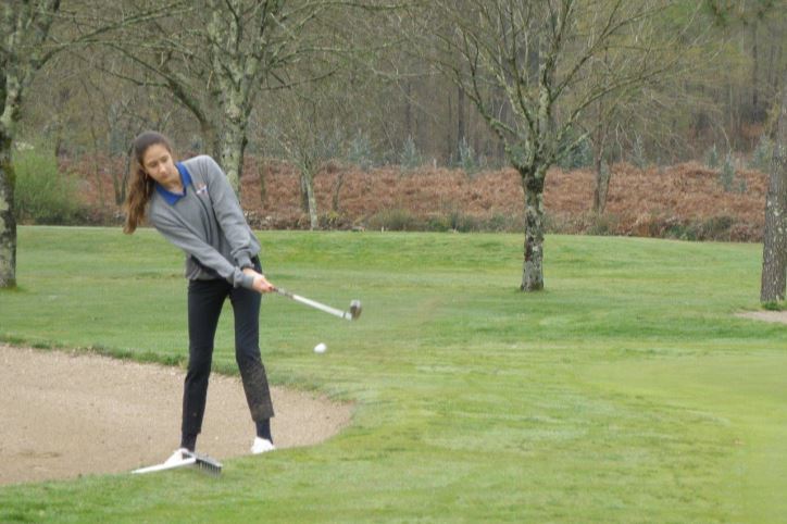 Campeonato de Galicia Individual Femenino 3ª, 4ª y 5ª Categoría 2022