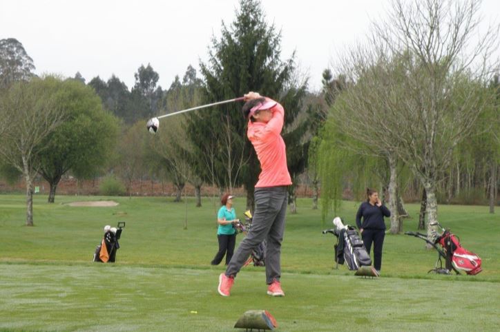 Campeonato de Galicia Individual Femenino 3ª, 4ª y 5ª Categoría 2022