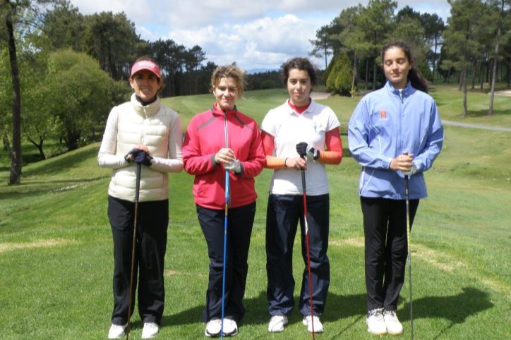 Campeonato de Galicia Individual Femenino Absoluto y 2ª Categoría 2022