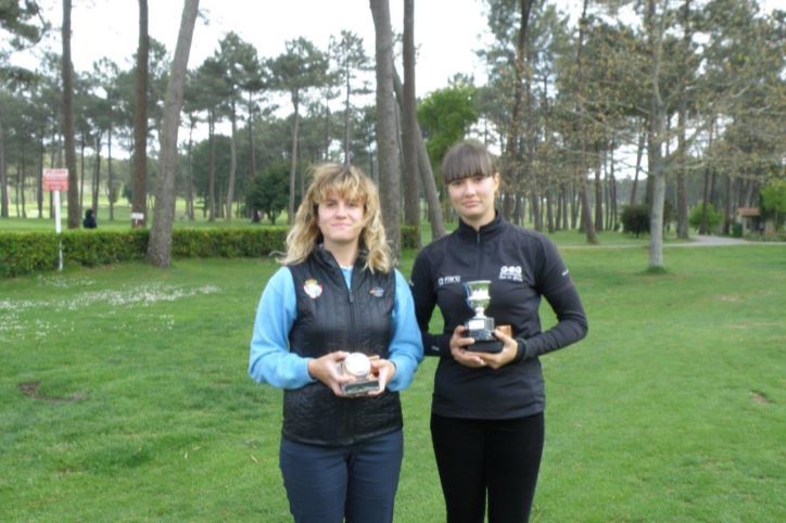 Campeonato de Galicia Individual Femenino Absoluto y 2ª Categoría 2022