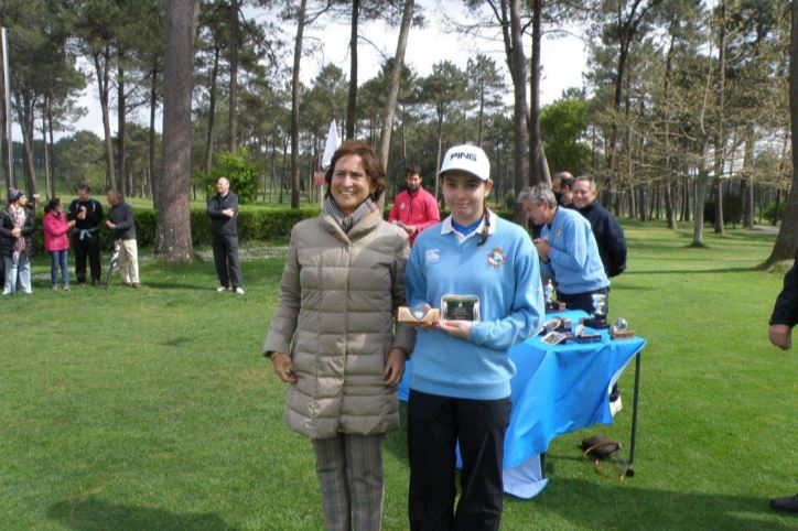 Campeonato de Galicia Individual Femenino Absoluto y 2ª Categoría 2022