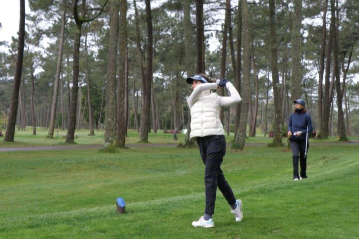 Campeonato de Galicia Individual Femenino Absoluto y 2ª Categoría 2022
