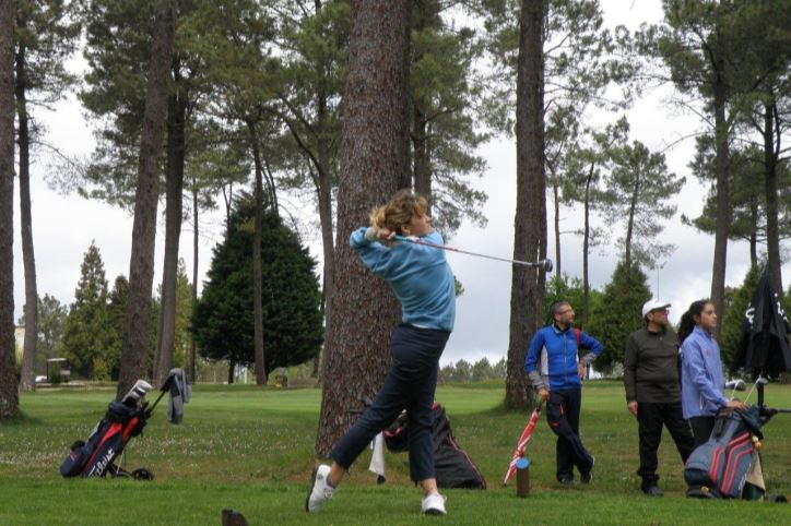 Campeonato de Galicia Individual Femenino Absoluto y 2ª Categoría 2022
