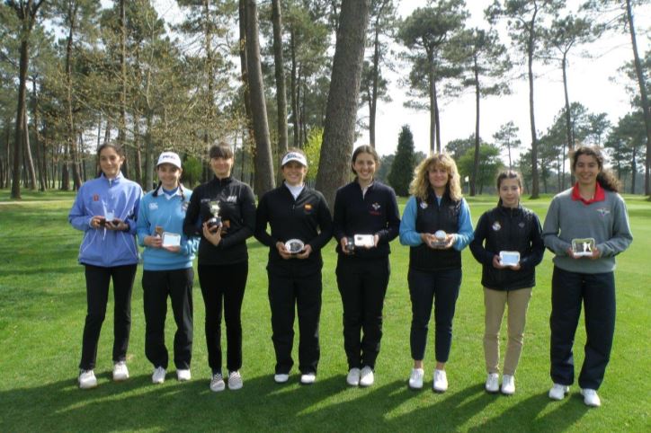 Campeonato de Galicia Individual Femenino Absoluto y 2ª Categoría 2022