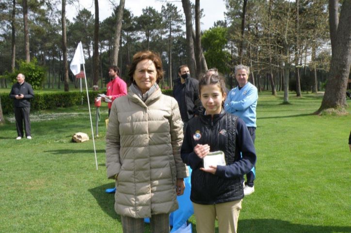 Campeonato de Galicia Individual Femenino Absoluto y 2ª Categoría 2022