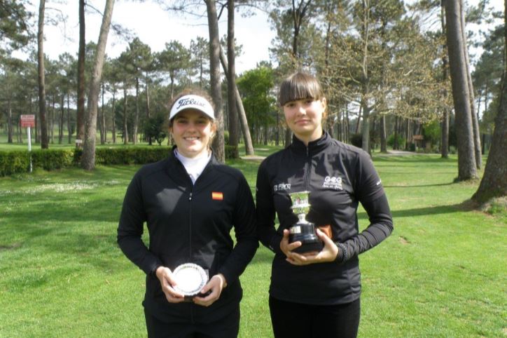 Campeonato de Galicia Individual Femenino Absoluto y 2ª Categoría 2022