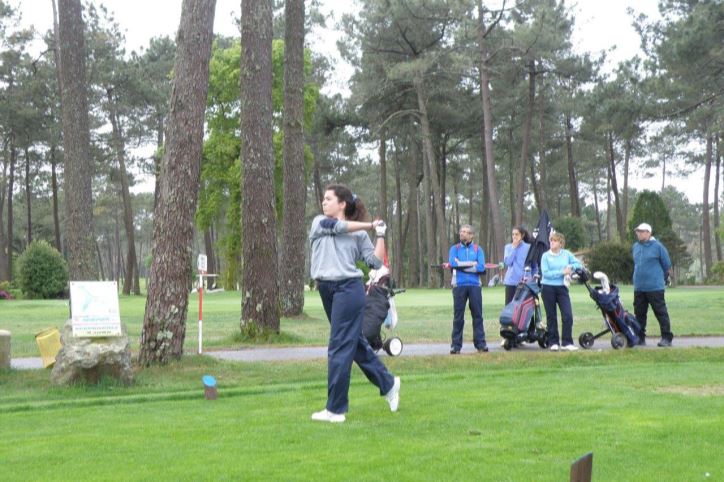 Campeonato de Galicia Individual Femenino Absoluto y 2ª Categoría 2022