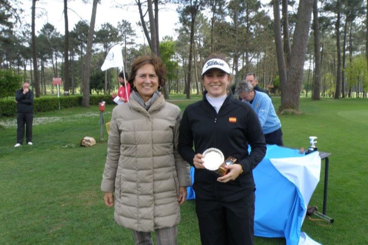 Campeonato de Galicia Individual Femenino Absoluto y 2ª Categoría 2022