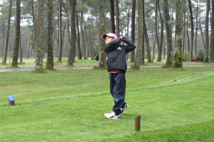 Campeonato de Galicia Individual Femenino Absoluto y 2ª Categoría 2022