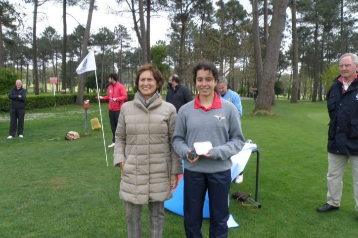 Campeonato de Galicia Individual Femenino Absoluto y 2ª Categoría 2022