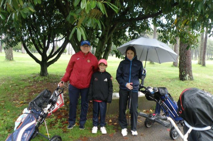 Campeonato de Galicia Individual Femenino Absoluto y 2ª Categoría 2022