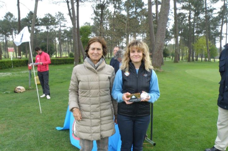 Campeonato de Galicia Individual Femenino Absoluto y 2ª Categoría 2022