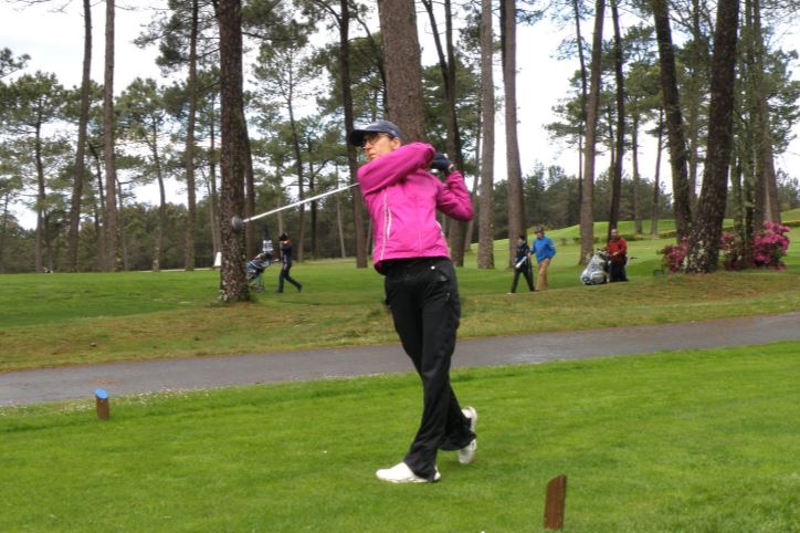 Campeonato de Galicia Individual Femenino Absoluto y 2ª Categoría 2022