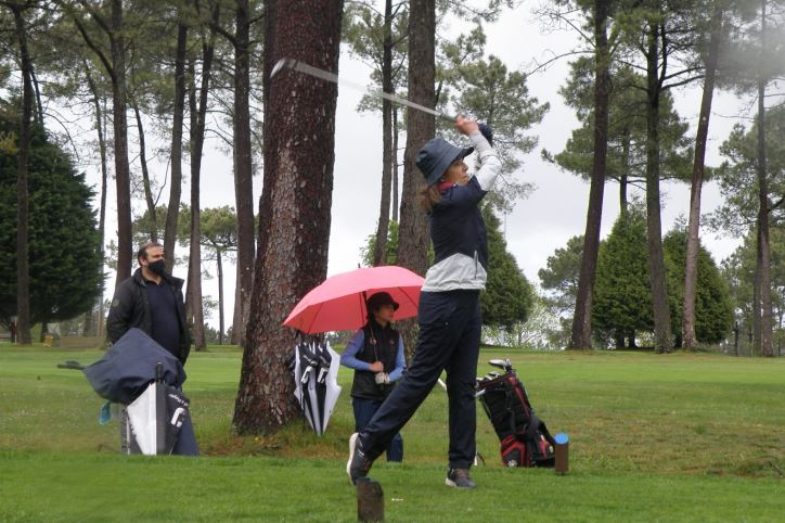 Campeonato de Galicia Individual Femenino Absoluto y 2ª Categoría 2022