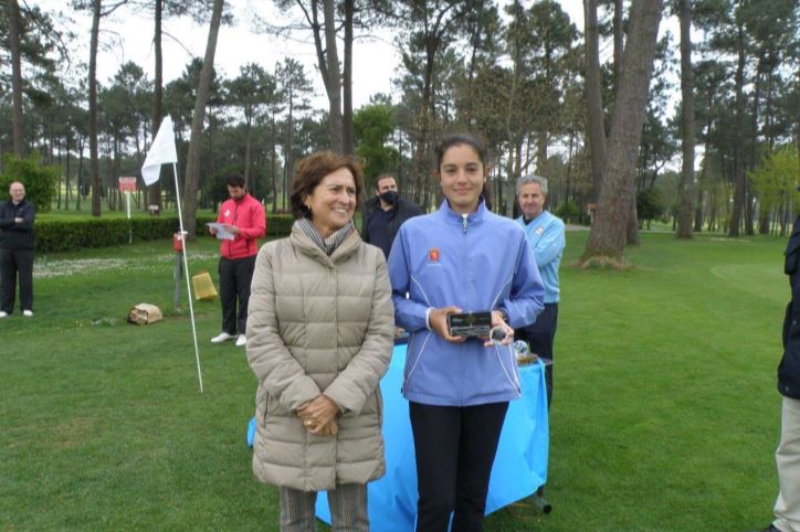 Campeonato de Galicia Individual Femenino Absoluto y 2ª Categoría 2022