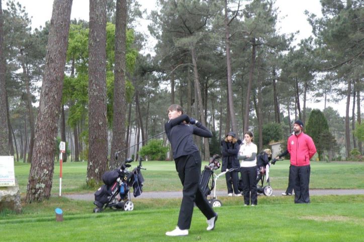 Campeonato de Galicia Individual Femenino Absoluto y 2ª Categoría 2022