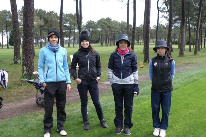 Campeonato de Galicia Individual Femenino Absoluto y 2ª Categoría 2022