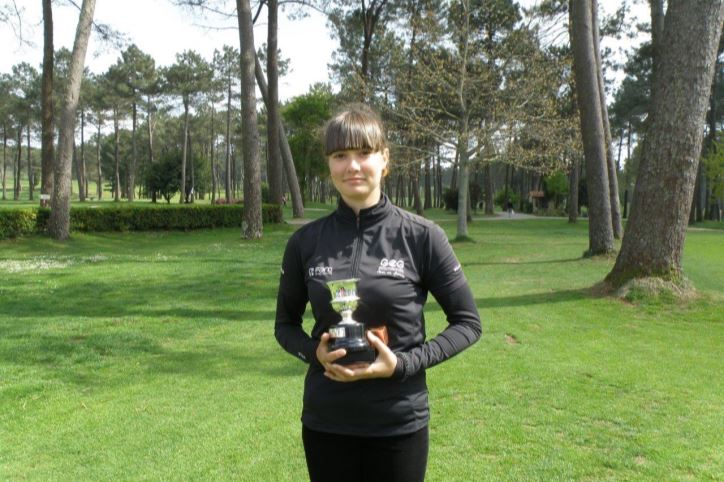Campeonato de Galicia Individual Femenino Absoluto y 2ª Categoría 2022