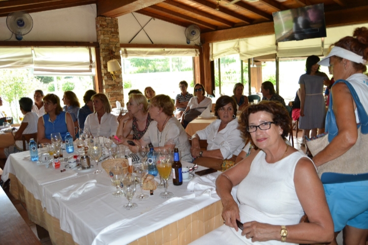 Campeonato de Galicia Individual Femenino Mayores 30 años y Senior 2017